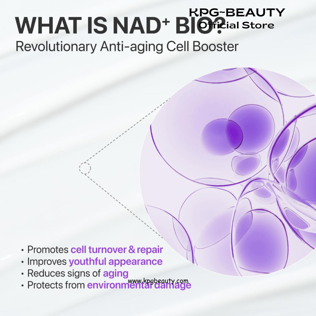numbuzin No.9 NAD+ Peptide Lifting Serum, Firming & Wrinkles, Fine Lines & Elasticity,Tightening Formula, Korean Skincare 1.69 fl Numbuzin