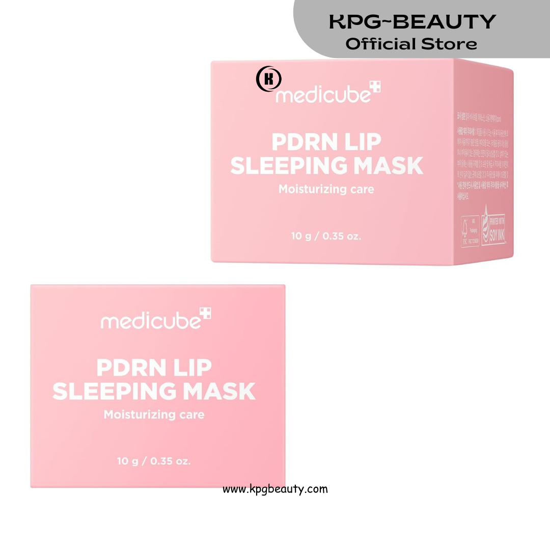 Medicube PDRN lip sleeping mask glow balm | Salmon PDRN, Collagen,10 grams KPG Beauty