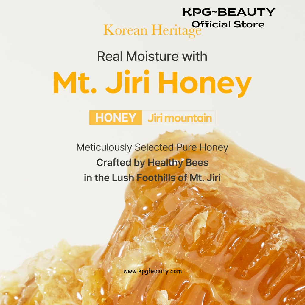 I'm from Honey Mask, Deep Nourishing Wash-Off Mask with Natural Honey, Glass & Dewy Glow, Long-Lasting Hydration, Korean Skin Care 70ml IAM FROM