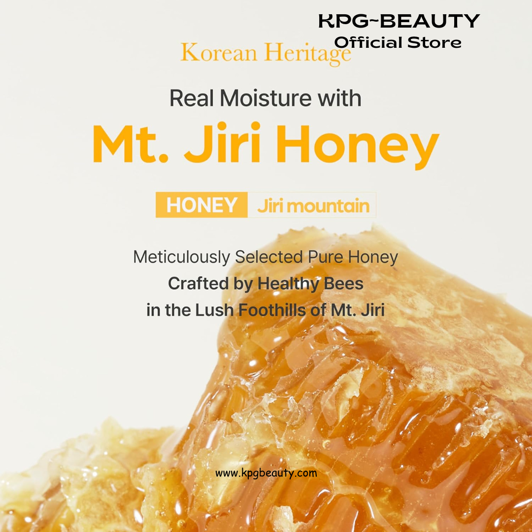 I'm from Honey Mask, Deep Nourishing Wash-Off Mask with Natural Honey, Glass & Dewy Glow, Long-Lasting Hydration, Korean Skin Care 70ml IAM FROM