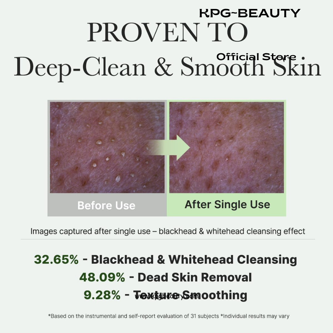 Arencia Korean Rice Mochi Face Cleanser - Face Wash, Gentle Scrub All in One for Deep Cleansing, Moisturizing, Pore Minimizing, Acne-Prone Skin, Removing Blackhead with Rice Water & Green Tea Arencia
