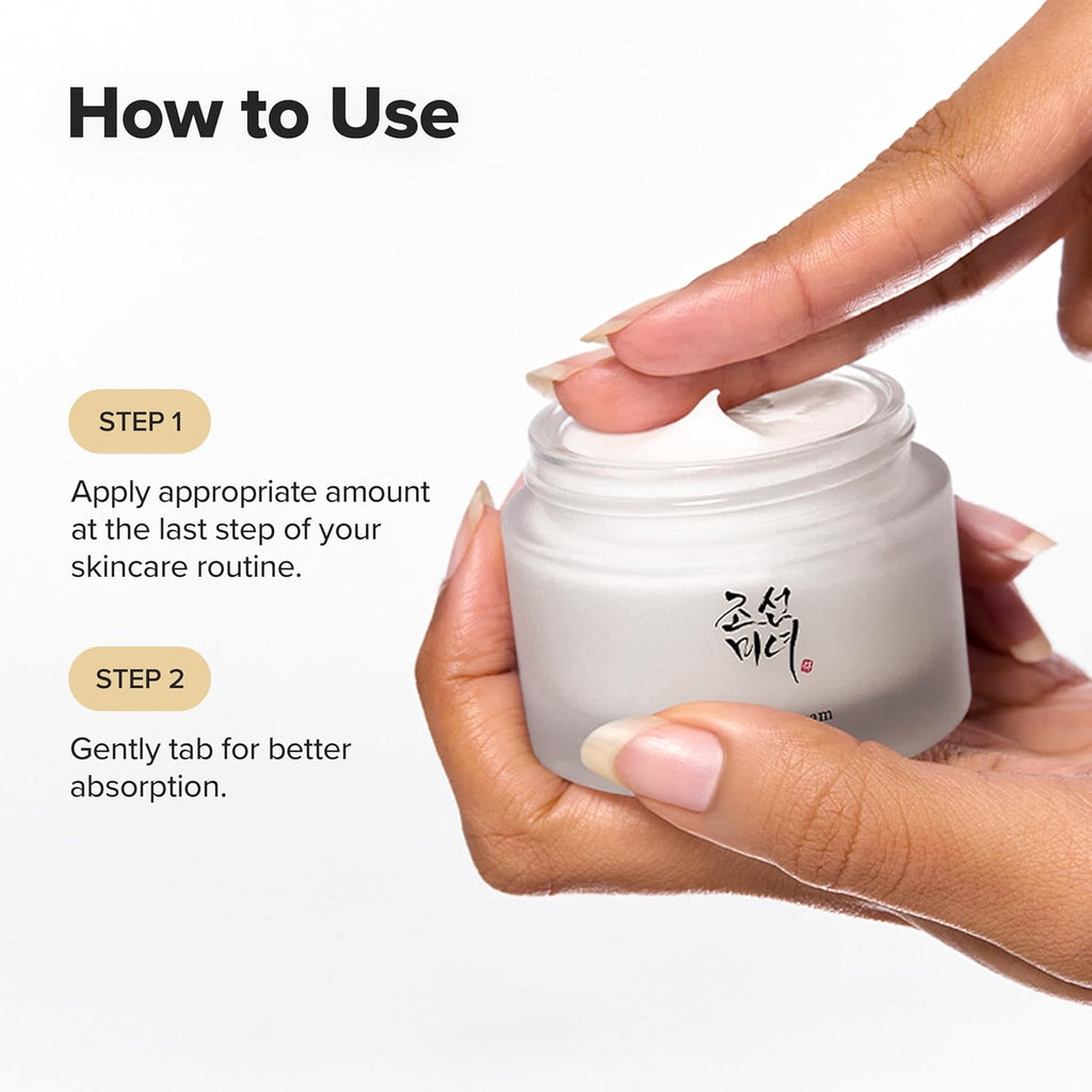Beauty of Joseon Dynasty Cream Hydrating Face Moisturizer 100 ML KPG BEAUTY Beauty of Joseon