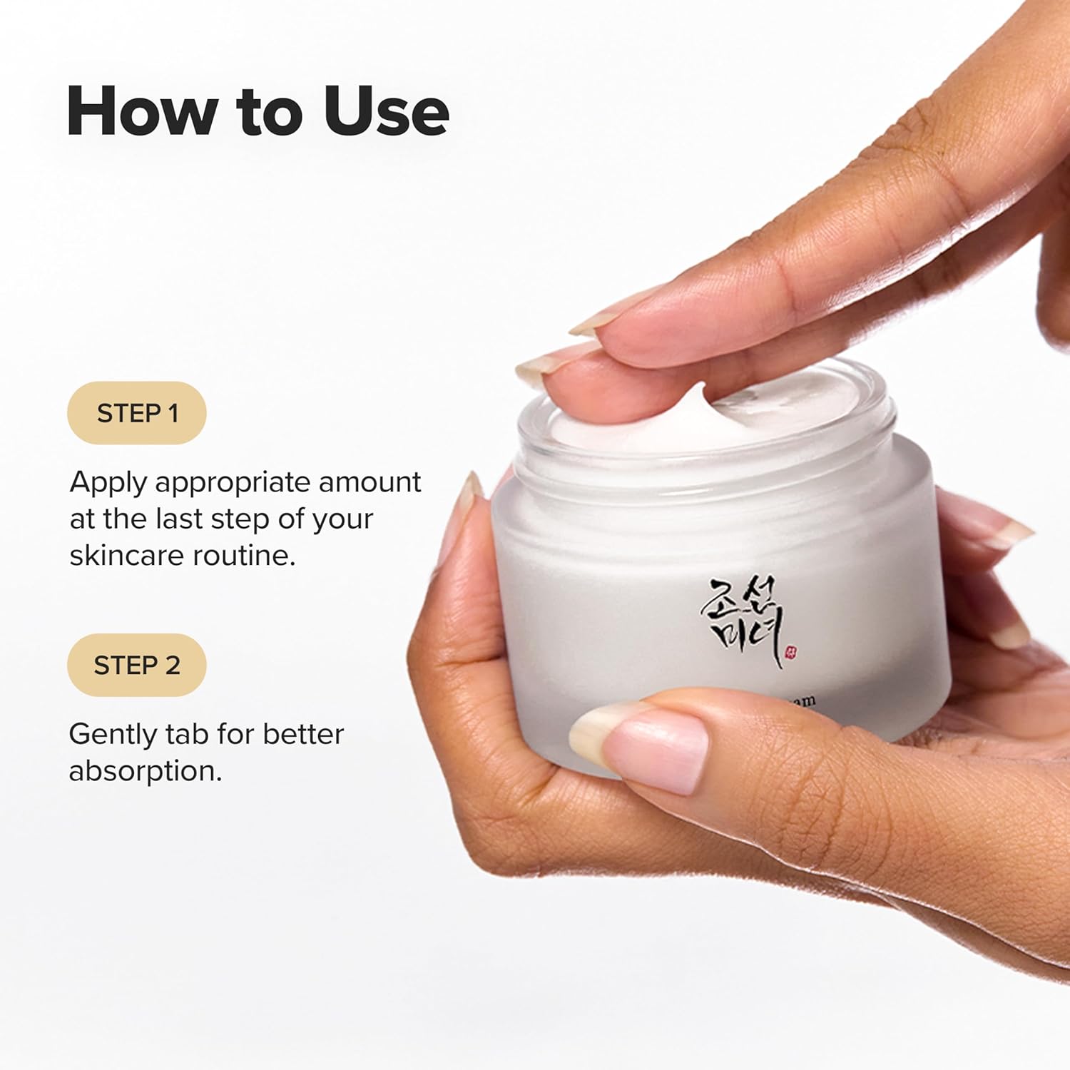 Beauty of Joseon Dynasty Cream Hydrating Face Moisturizer 100 ML KPG BEAUTY Beauty of Joseon