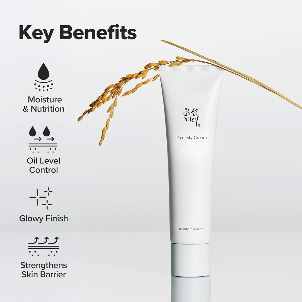 Beauty of Joseon Dynasty Cream Hydrating Face Moisturizer 100 ML KPG BEAUTY Beauty of Joseon