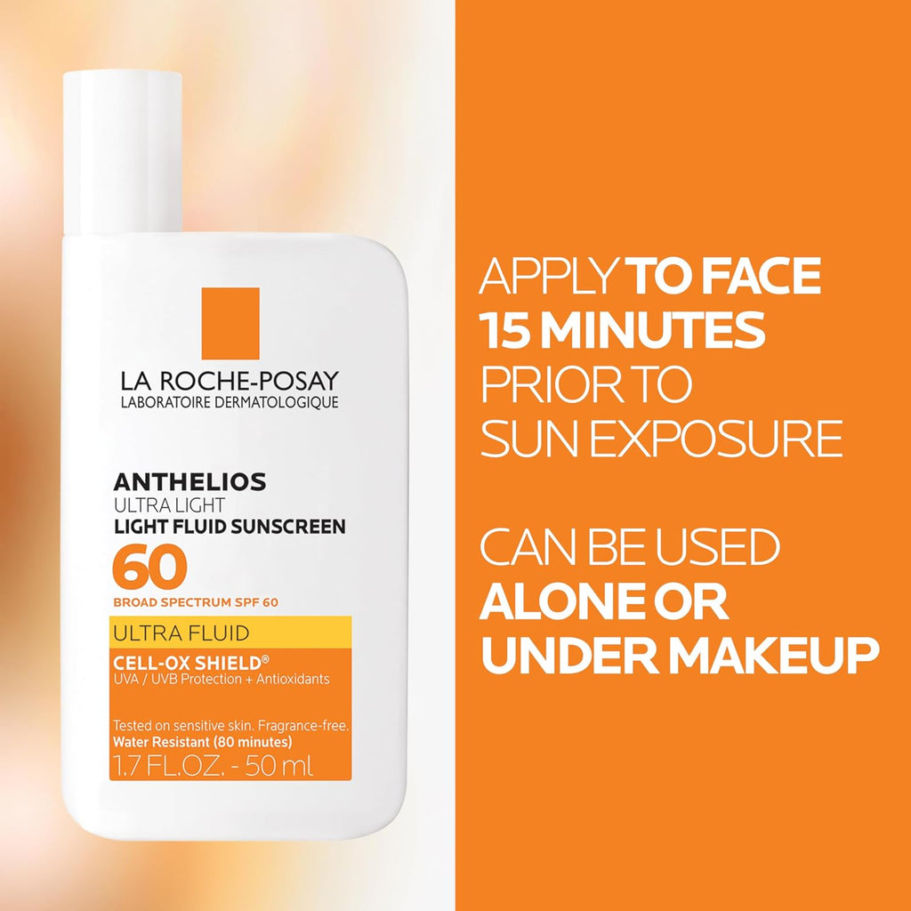 La Roche-Posay Anthelios UVMune 400 Anti-Dark Spots Fluid SPF50+ 50ml KPG BEAUTY (PREORDER ONLY 15-25 DAYS) La Roche-Posay