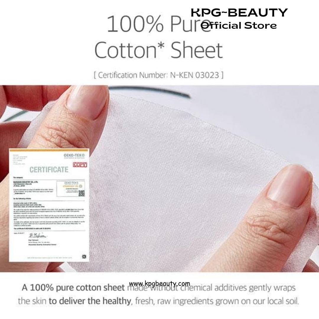 ROUND LAB Birch Moisturizing Sheet Mask | Hydration-locking and cooling mask sheet, Lightweight watery formula, No chemical additives (10ea) Round Lab