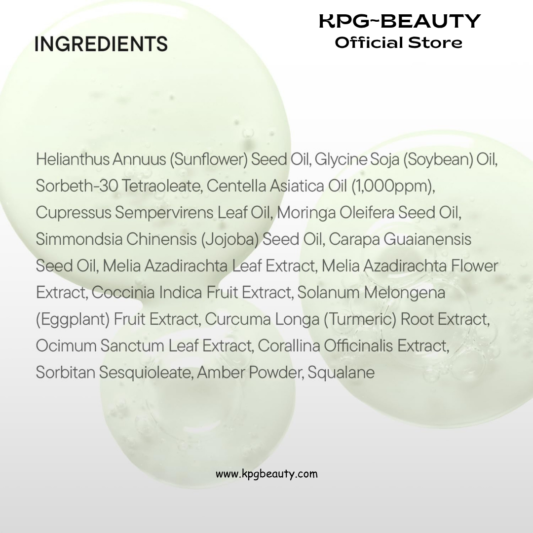 IUNIK Centella Green Fresh Cleansing Oil – Centella Asiatica Gentle Oil Cleanser for Pore & Sebum Control, Makeup & Sunscreen Removal, Korean Skincare, 200ml / 6.7 fl oz Visit the IUNIK Store IUNIK