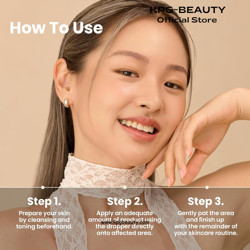 AXIS-Y Spot The Difference Blemish Spot Treatment - 4-Terpineol 2% Niacinamide AHA BHA Soothes Breakouts & Skin Barrier Repair - Vegan Korean Skin Care Face Serum (0.50 fl. oz.) AXIS-Y