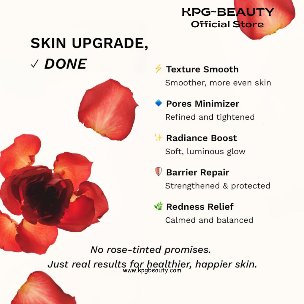 haruharu wonder Rose PDRN Soothing Serum with Azelaic Acid, Redness Relief, Barrier Repair, Bulgarian Rose, Lightweight Formula for Sensitive Skin, Fragrance Free, Korean Skincare, Vegan, 30ML HARUHARU WONDER