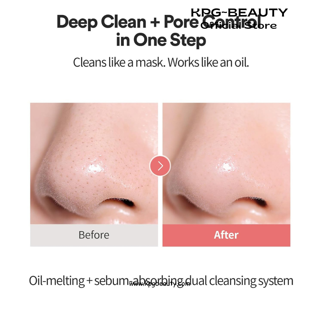 TOCOBO Korean SKincare CALAMINE PORE CONTROL CLEANSING OIL 200ml Tocobo