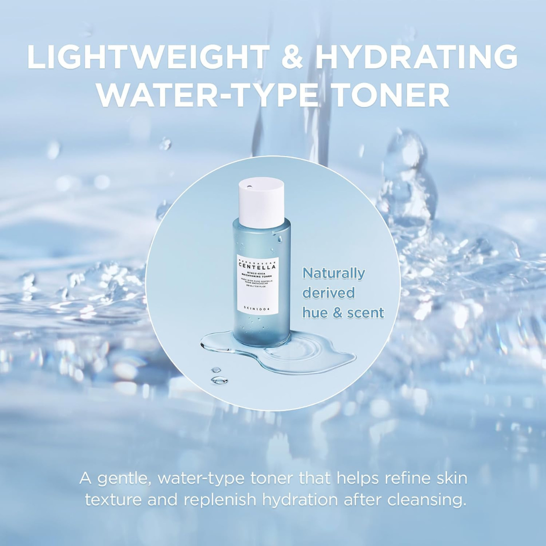 SKIN1004 Madagascar Centella Hyalu-CICA Balancing Toner 210ml KPG BEAUTY SKIN1004
