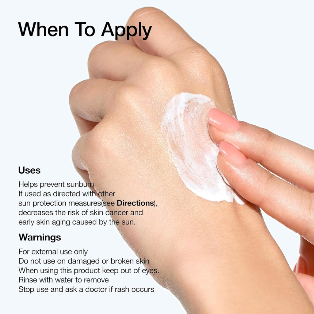 Anua Heartleaf Silky Moisture Mild Sunscreen, Broad Spectrum SPF 50+ with Moisturizing Formula, Lightweight Korean Sunscreen, Natural finish, Vegan, korean skin care 50ml Anua