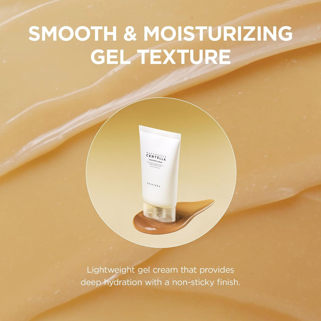 SKIN1004 Madagascar Centella Soothing Cream 75ml KPG BEAUTY SKIN1004