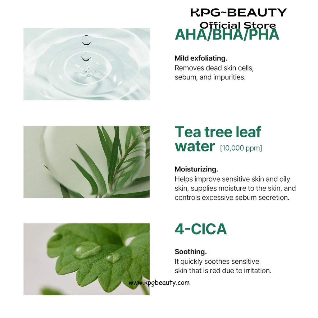 SOME BY MI AHA BHA PHA 30 Days Miracle Cream - 2.02oz, 60ml - Mild Exfoliating Salicylic Acid & Centella Face Moisturizer for All Skin Types - Daily Soothing & Clarifying Face Cream - Korean Skin Care Some By MI