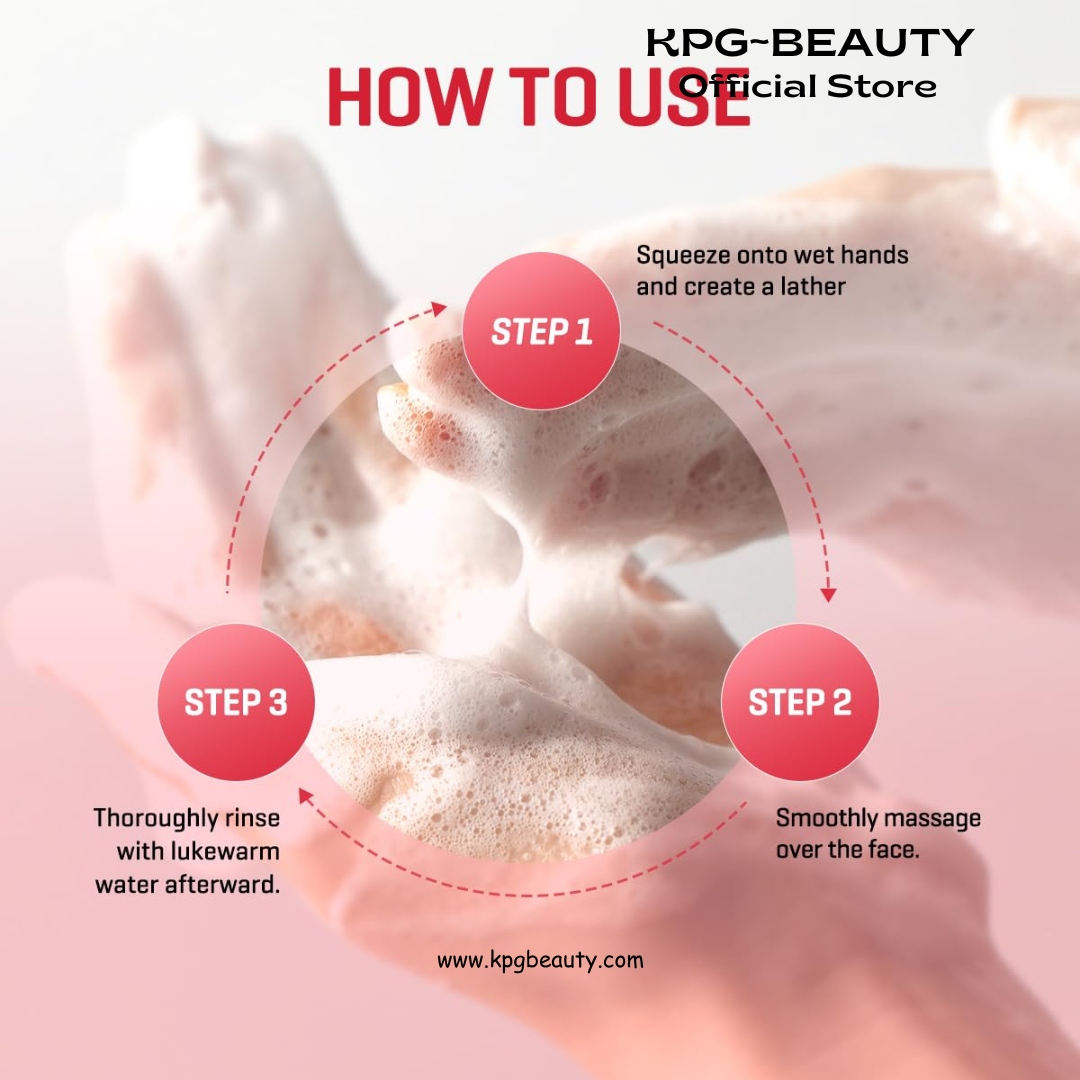 SOME BY MI Snail Truecica Miracle Repair Low pH Gel Cleanser - 3.38Oz, 100ml - Made from Snail Mucin for Sensitive Skin - Daily Face Wash for Deep Cleansing and Skin Moisturizing - Korean Skin Care Some By MI