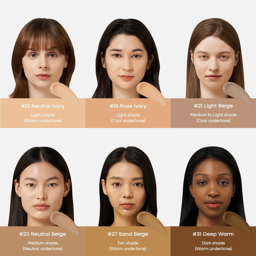 PURITO Cica Clearing BB Cream #27 Sand Beige 1 fl.oz / 30ml, Vegan bb cream Purito Seoul