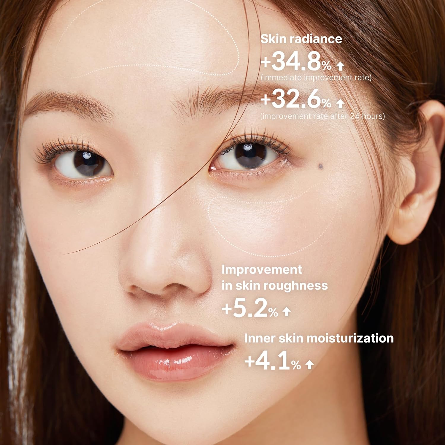 Medicube Deep Vitamin C Golden Capsule Face Moisturizer - Liposome Capsules For Wrinkles, Skin Radiance - Transparent Gel for Glow Hydration