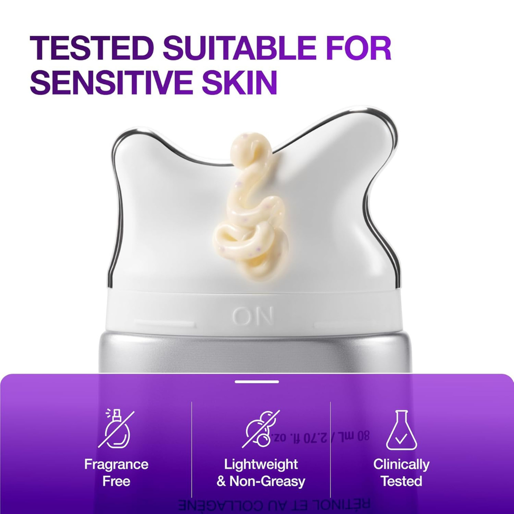 ANUA Collagen Retinol Refining Gua Sha Cream 80ml KPG BEAUTY Anua