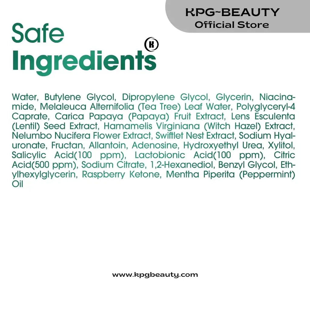 SOME BY MI AHA BHA PHA 30 Days Miracle Toner – 5.07oz, 150ml –Control with 2% Niacinamide – Korean Skin Care - KPGBEAUTY