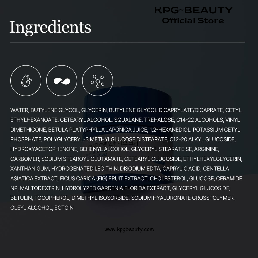 ROUND LAB Birch Juice Moisturizing Intensive Cream 1.69 Fl Oz, Deep Hydration Face Cream with Birch Sap and Hyaluronic Acid, Moisture Barrier Care, Rich but Non-Greasy Texture, Korean Skincare Round Lab