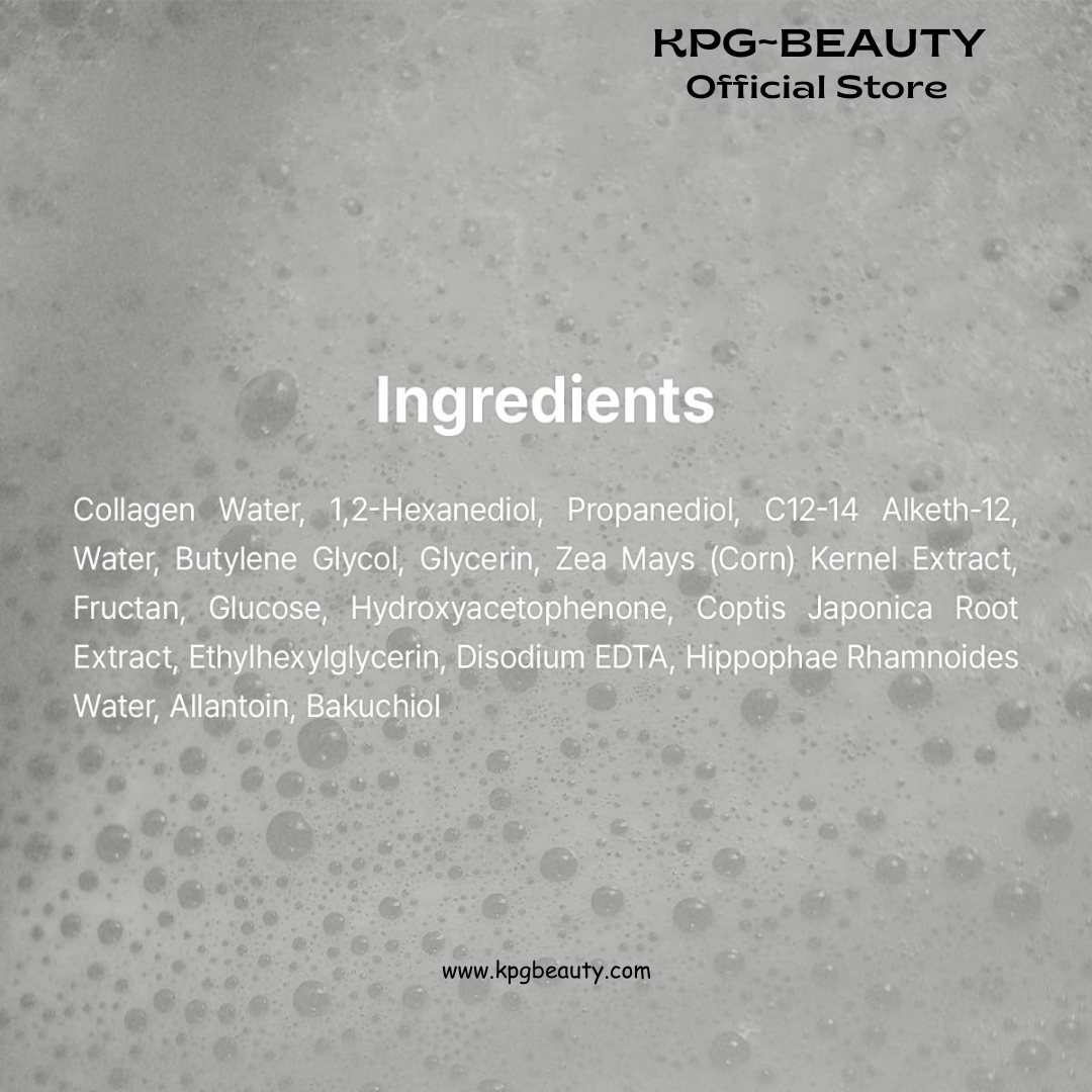 Dr.Althea ABC Glow Whipped Serum | Bubble Toner with Collagen & Vitamin Tea Wtater | Radiance-Boosting Toner for Instant Hydration & Makeup-Ready Finish | Vegan Korean Skincare, 100ml Dr Althea