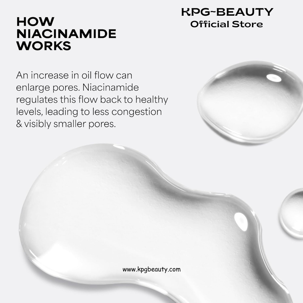 Paula's Choice SKIN BALANCING Pore-Reducing Face Toner with Niacinamide, for Oily Skin & Combination, Minimizes Large Pores, Controls Oil & Shine, Hydrates & Replenishes, Fragrance-Free 190ml Paula’s Choice