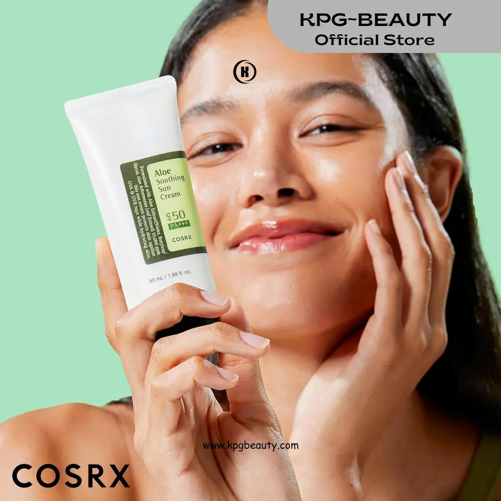 COSRX All Skin Aloe Soothing Sun Cream SPF50 PA+++ 50 ML COSRX