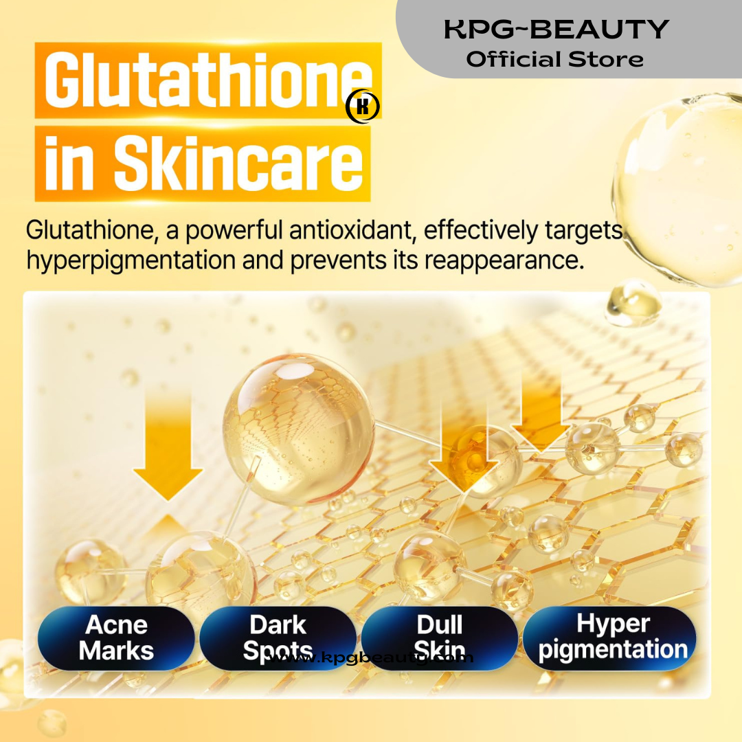 numbuzin No.5 Glutathione Dark Spots Set