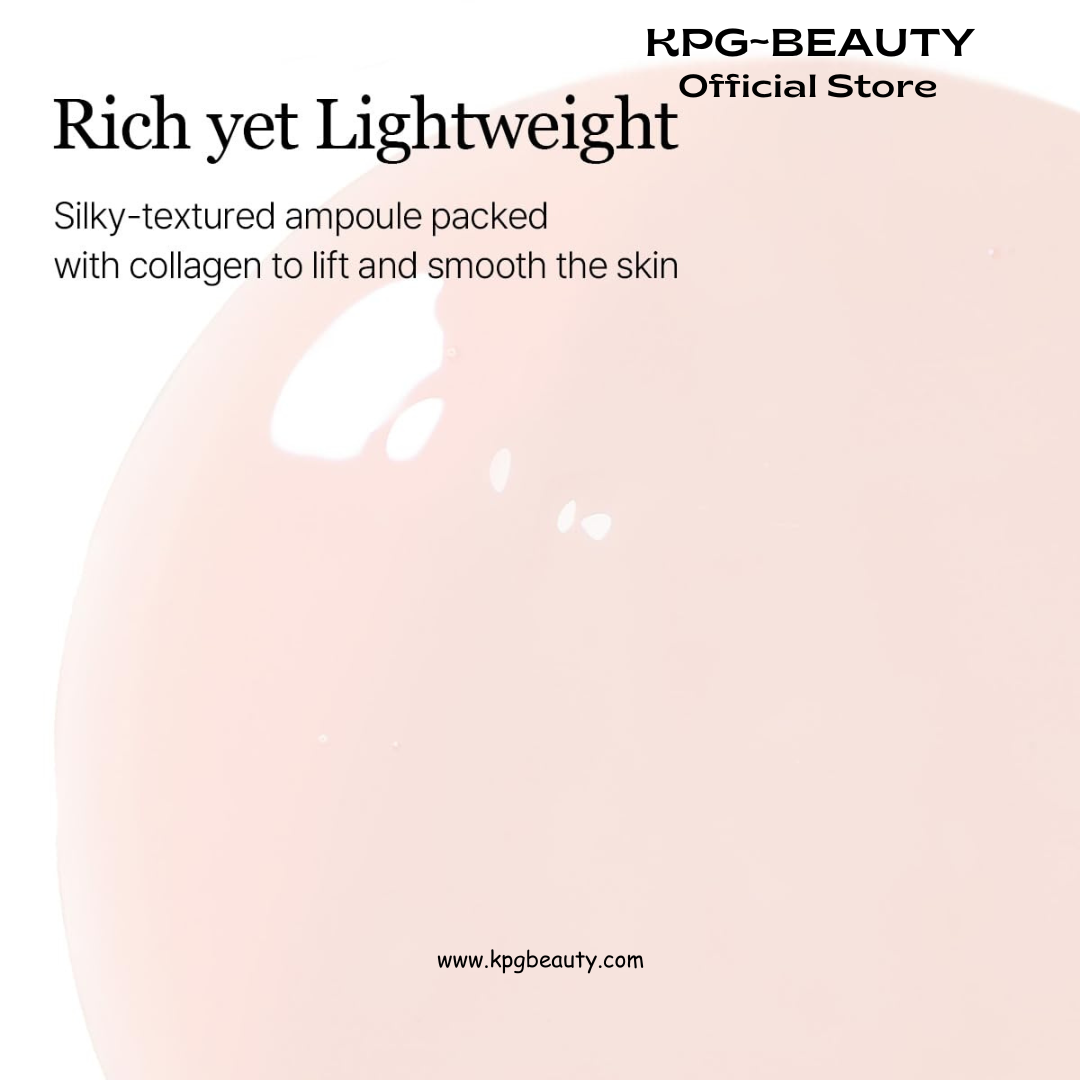 ROUND LAB Camellia Deep Collagen Firming Ampoule 1.01 Fl Oz, Hydrating and Elasticity-Enhancing Facial Serum with Multi Collagen for Smooth Fine Line and Firm Skin, Pore Tightening, Korean Skincare Round Lab