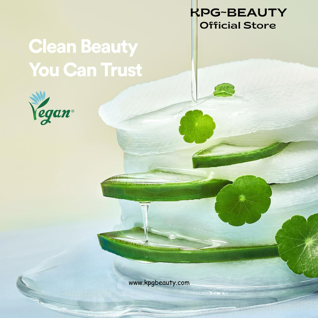 TOCOCO Korean Skincare CICA Calming Aqua PAD Tocobo