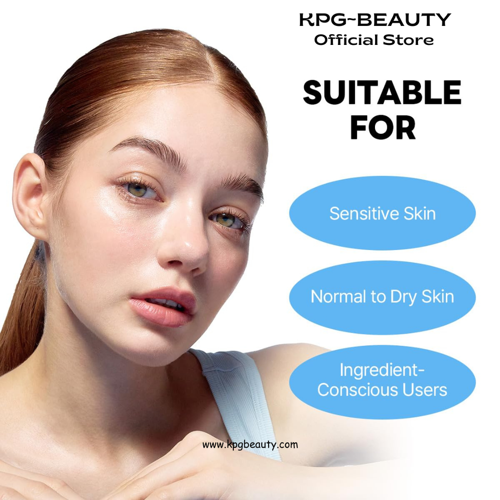 ROUND LAB 1025 Dokdo Cream 2.71 Fl Oz, 48-Hour Deep Hydrating Face Moisturizer for Acne-Prone, Redness and Sensitive Skin with Ceramide, Skin Barrier Repair Face Cream, No Fragrance, Korean Skin Care Round Lab