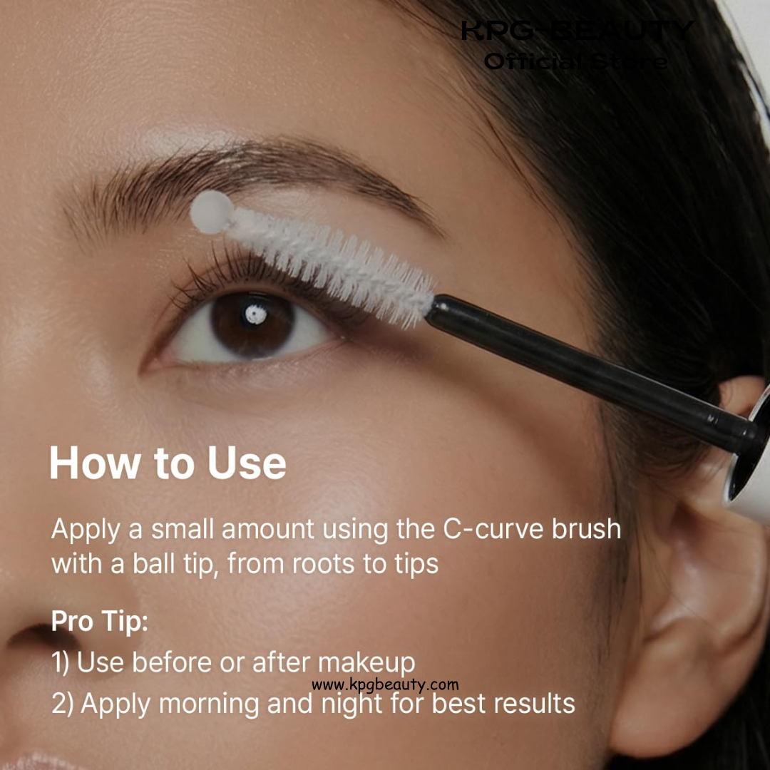 Dr.Althea Lash Boost Serum | Lash Essence for Stronger & Glossy-looking Lashes | Lash Primer with Biotin & Panthenol & 12-Peptide Complex | Vegan Korean Skincare, 9ml Dr Althea