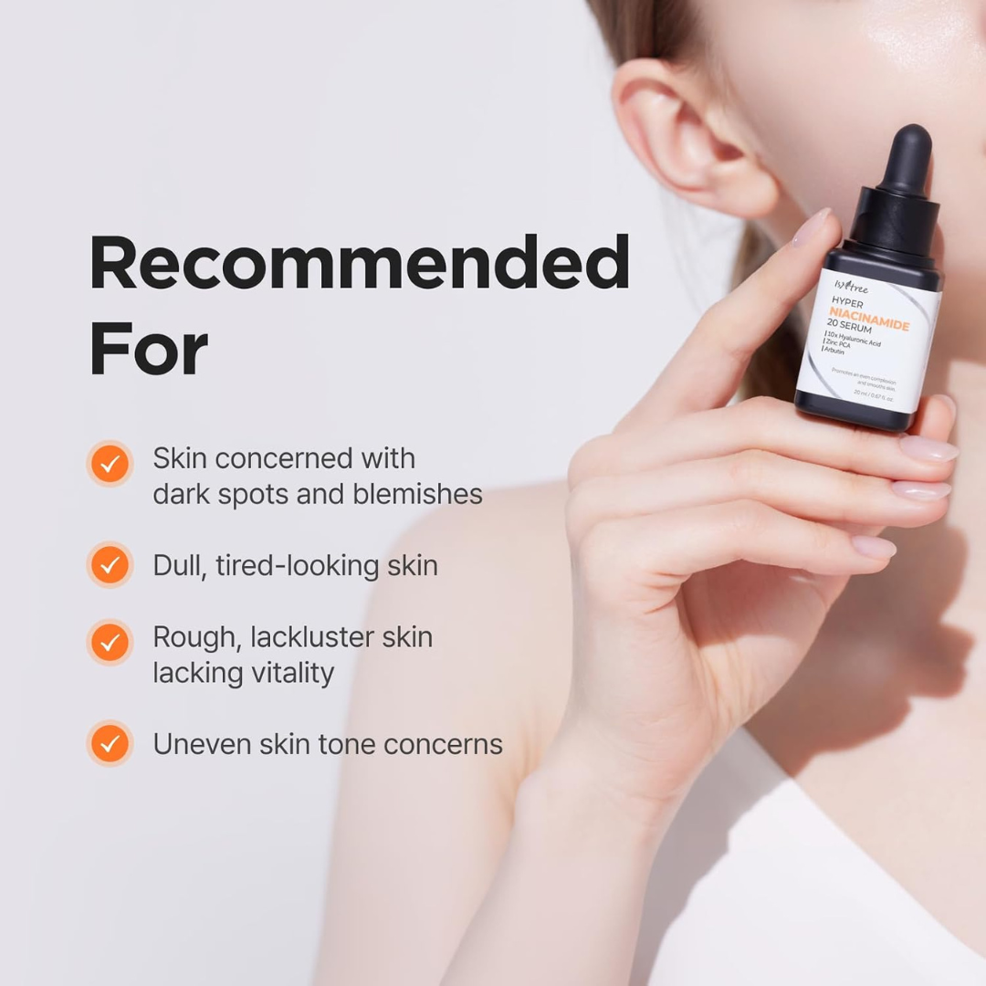 ISNTREE Hyper Vitamin C 23 Serum 20ml KPG BEAUTY ISNTREE