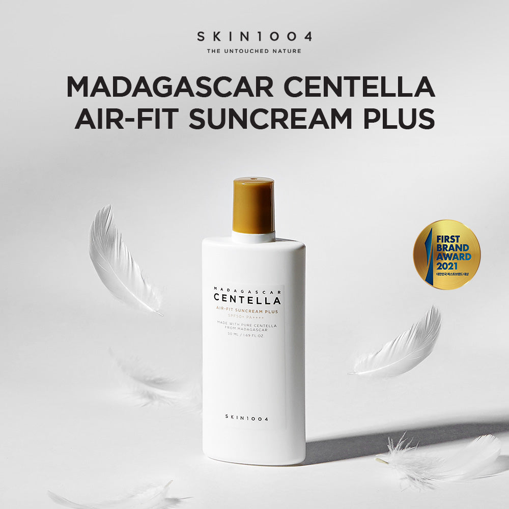 SKIN1004 Madagascar Centella Air-Fit Suncream Plus 50ml