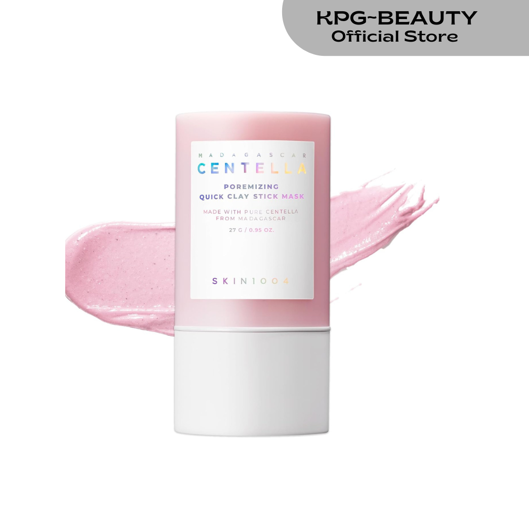 SKIN1004 Poremizing Quick Clay Stick Mask Pore Minimizing Pink Mud Mask KPG BEAUTY SKIN1004