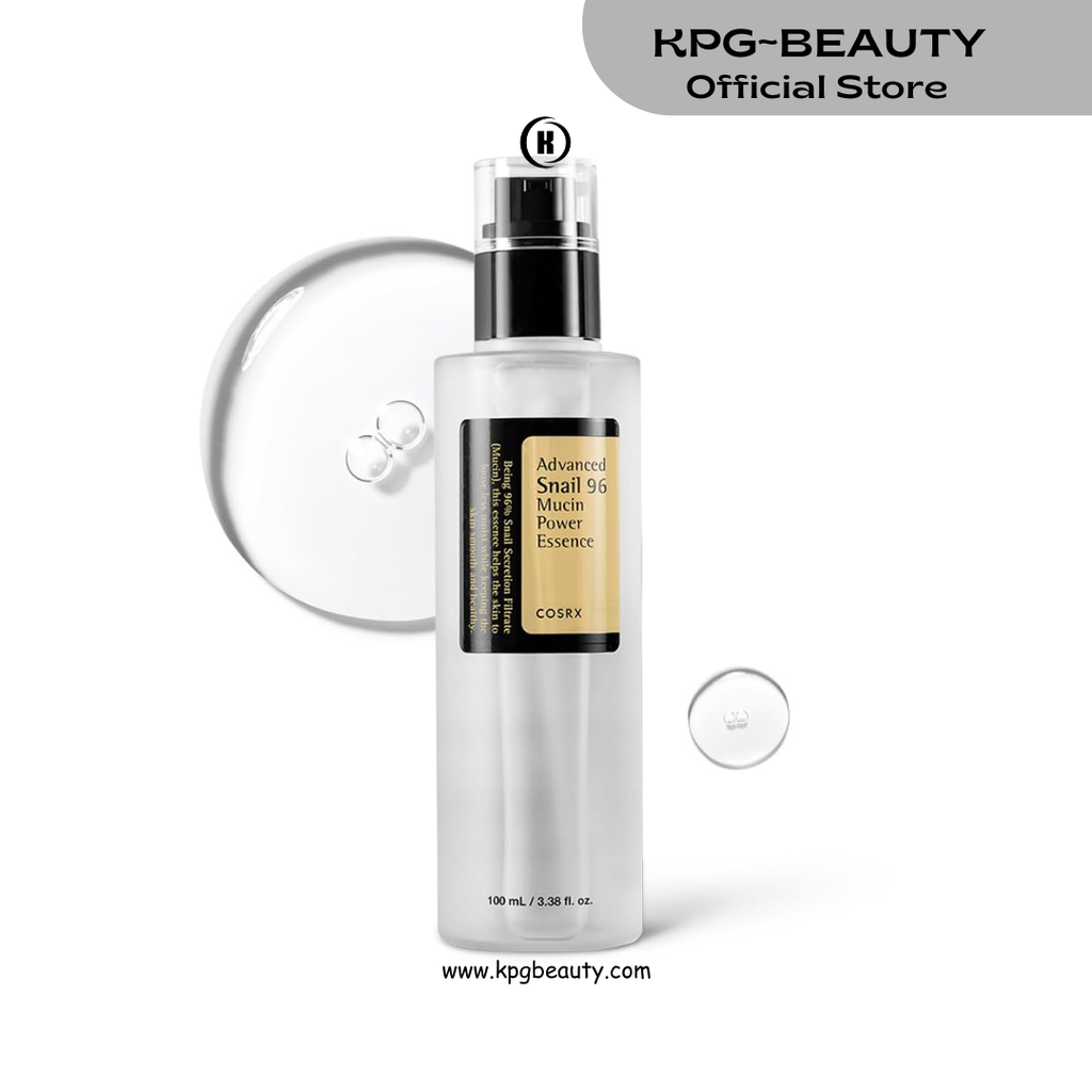 COSRX Snail Mucin 96% Power Repairing Essence 100ml COSRX