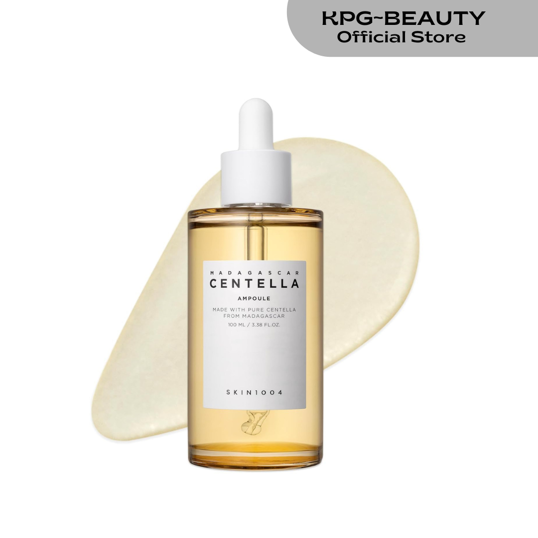 SKIN1004 Madagascar Centella Ampoule Hydrating Soothing Serum KPG BEAUTY SKIN1004