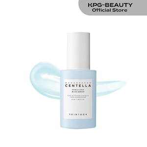 SKIN1004 Hyalu-CICA Blue Serum – Deep Hydration & Soothing Care SKIN1004