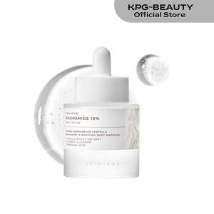 SKIN1004 Niacinamide 10% Boosting Shot Ampoule 30ml Brightening Serum KPG BEAUTY SKIN1004