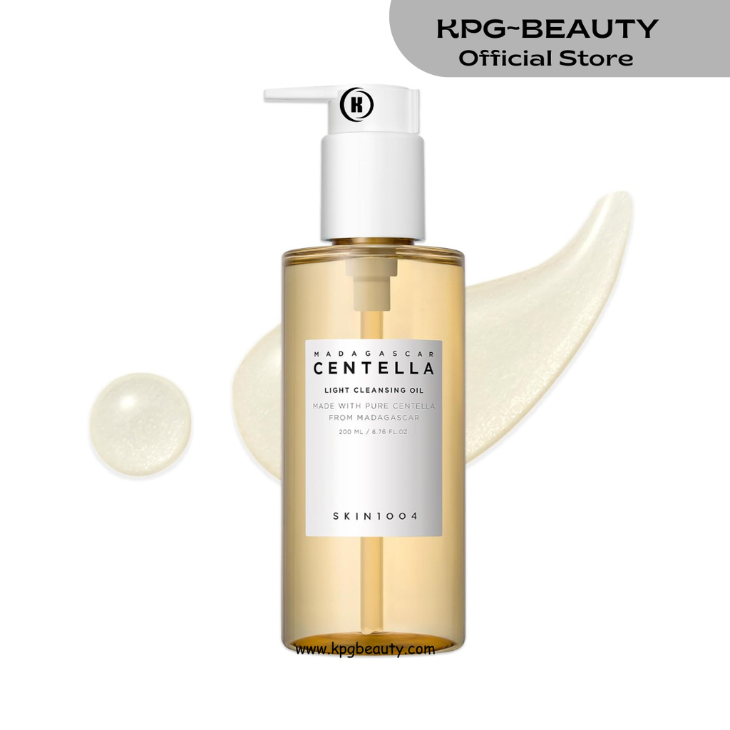 SKIN1004 Madagascar Centella Light Cleansing Oil SKIN1004