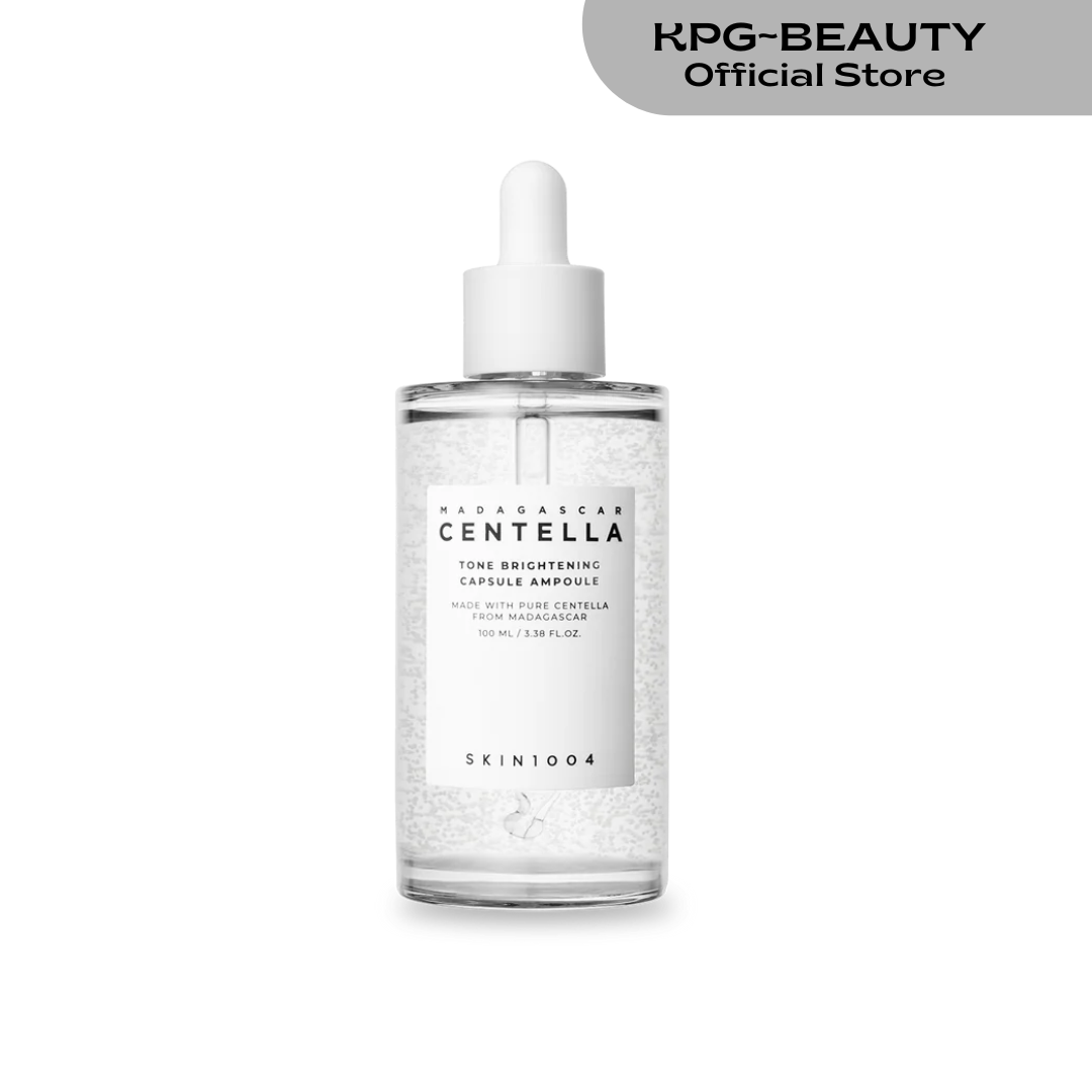 SKIN1004 Madagascar Centella Tone Brightening Ampoule Brighten & Hydrate KPG BEAUTY SKIN1004