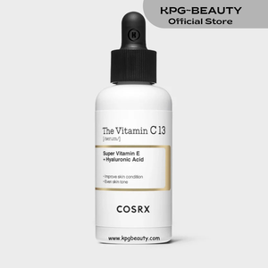 COSRX The Vitamin C 13 Serum Brightening Dark Spot Face Serum KPG BEAUTY COSRX