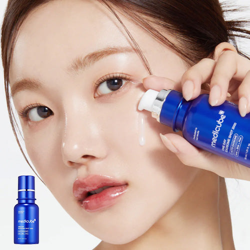 MEDICUBE One-Day Exosome Shot Pore Ampoule 2000 30ml