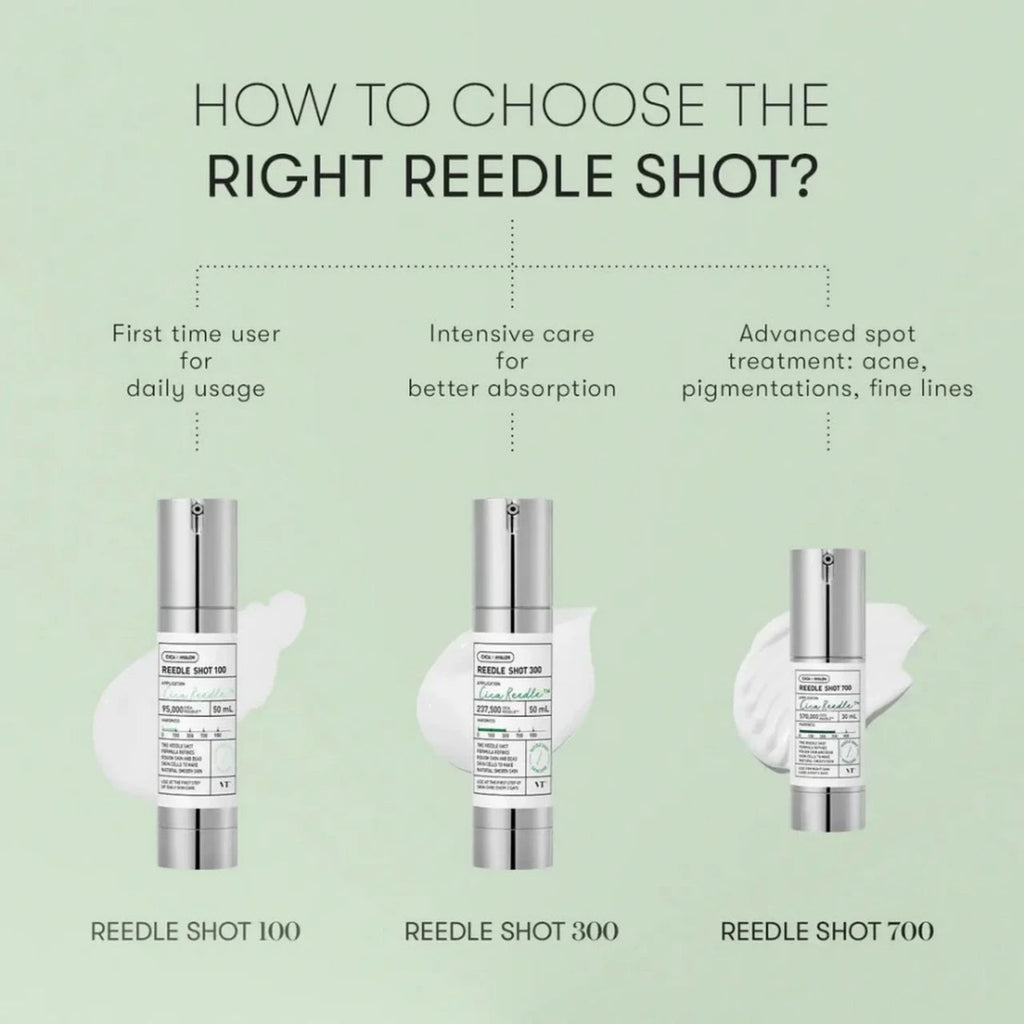 VT Reedle Shot 300 50ml KPG BEAUTY VT Cosmetics