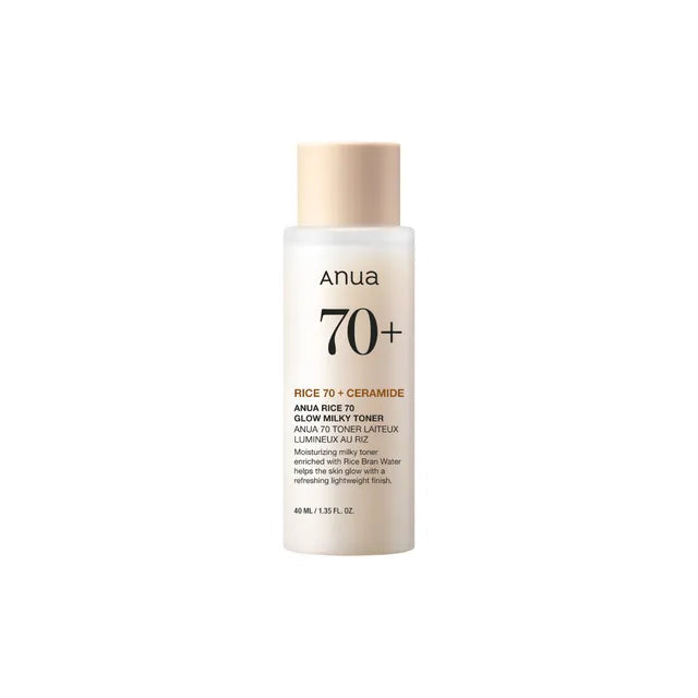 Anua Rice 70 Glow Milky Toner Mini KPG BEAUTY anua