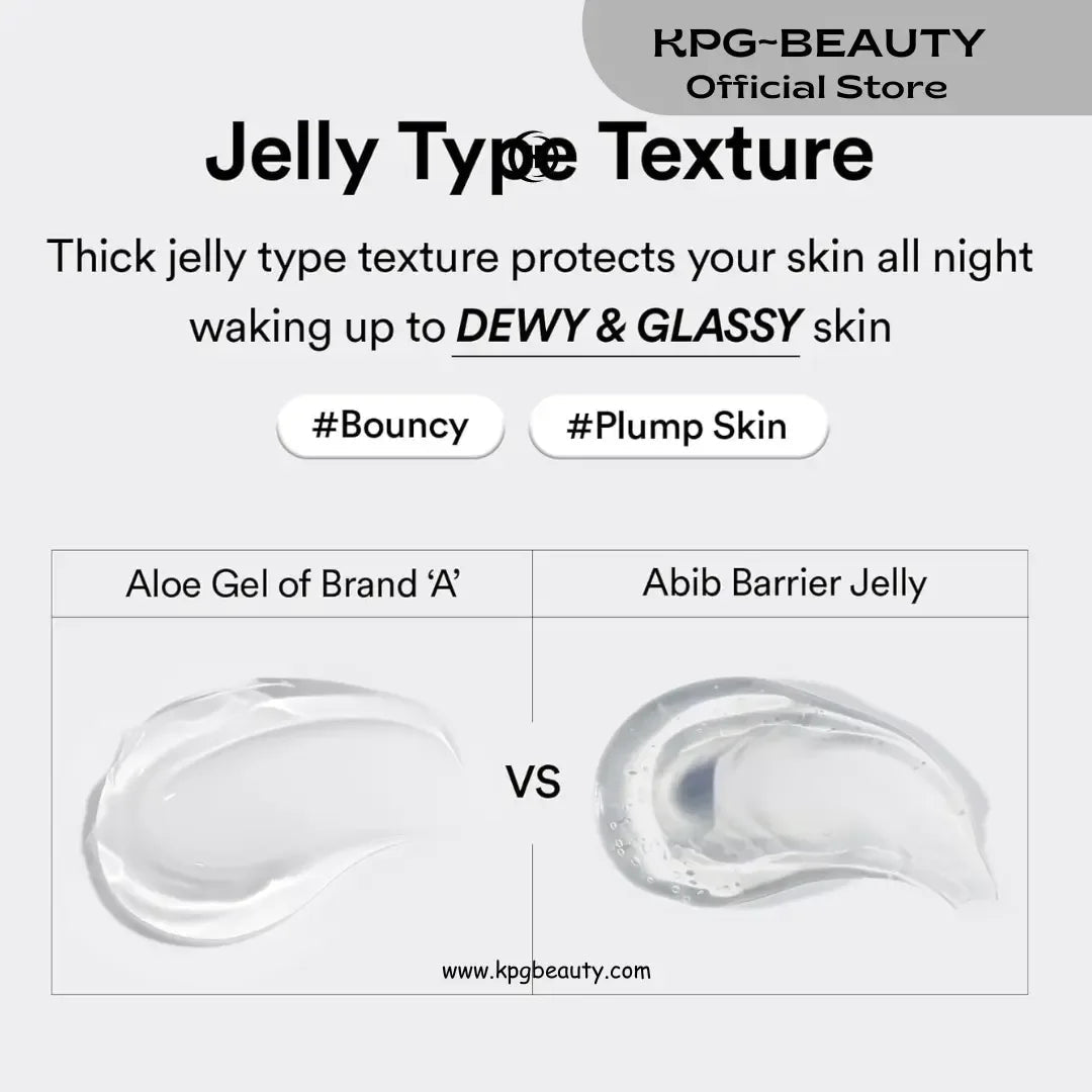Abib Rice Probiotics Overnight Mask Barrier Jelly 2.7 fl oz | 80 ml KPG BEAUTY.