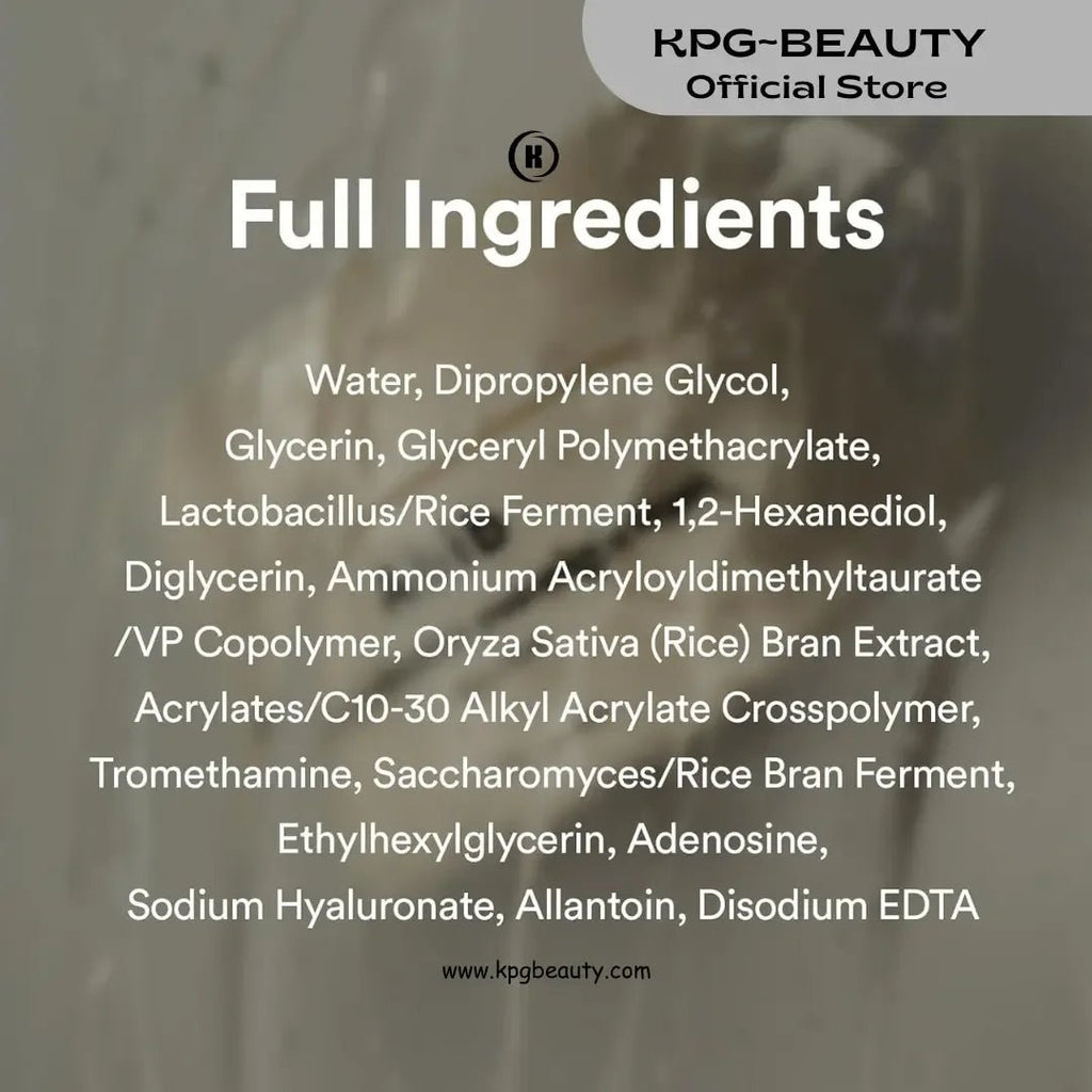 Abib Rice Probiotics Overnight Mask Deep Hydration & Skin RenewalABIB