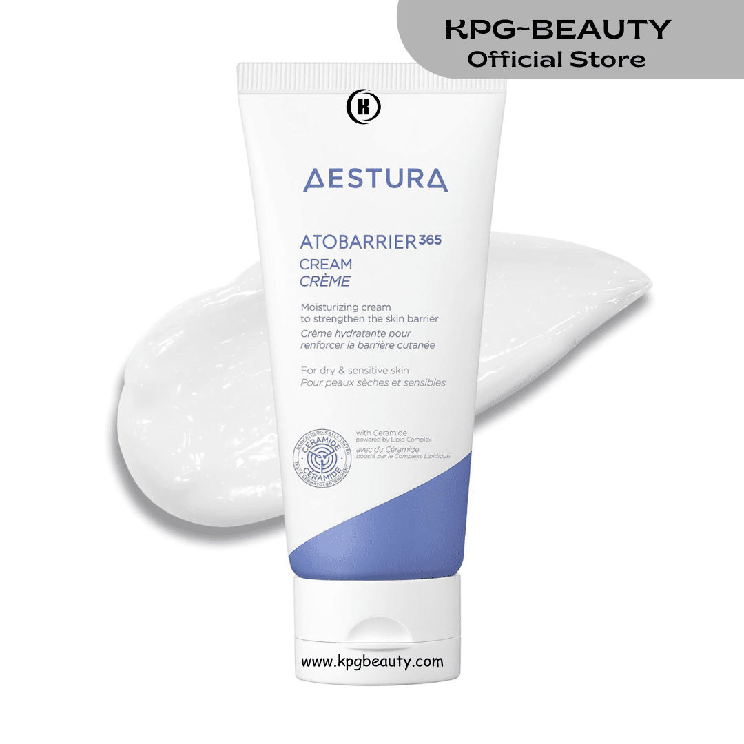 AESTURA ATOBARRIER365 Cream Ceramide Barrier Repair Moisturizer KPG BEAUTY AESTURA