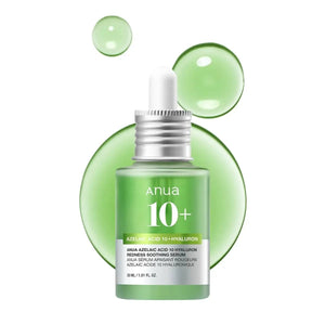 Anua Azelaic Acid 10 Hyaluron Redness Soothing SerumAnua