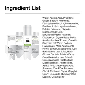 Anua Azelaic Acid 10 Hyaluron Redness Soothing SerumAnua
